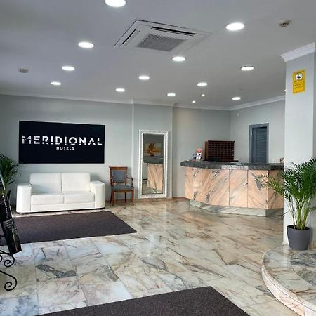 Hotel Trafalgar Jerez de la Frontera Eksteriør bilde