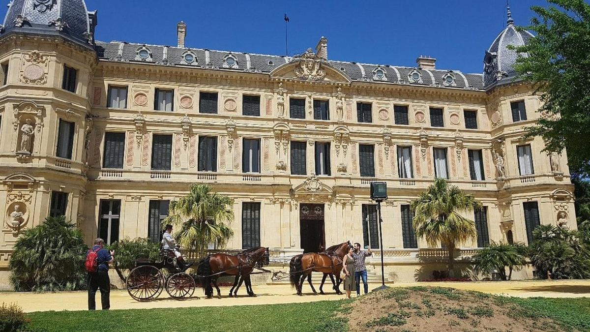 Hotel Trafalgar Jerez de la Frontera Eksteriør bilde