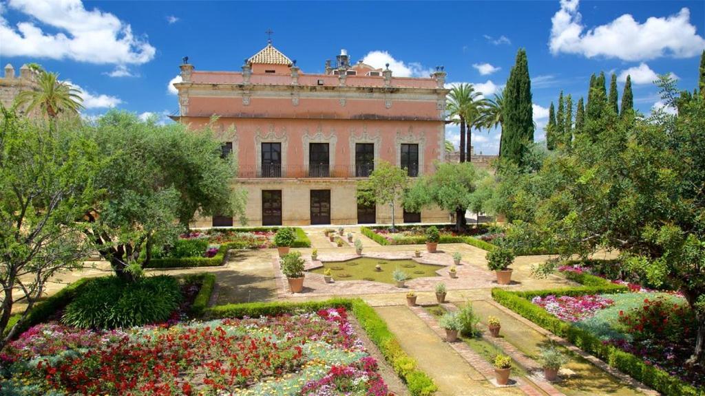 Hotel Trafalgar Jerez de la Frontera Eksteriør bilde