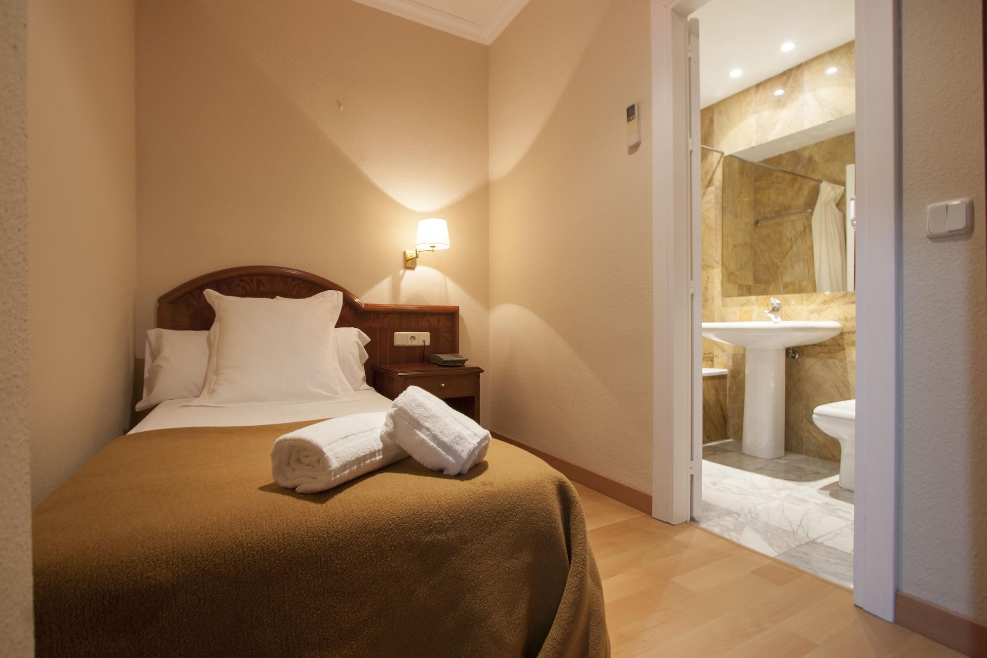 Hotel Trafalgar Jerez de la Frontera Eksteriør bilde