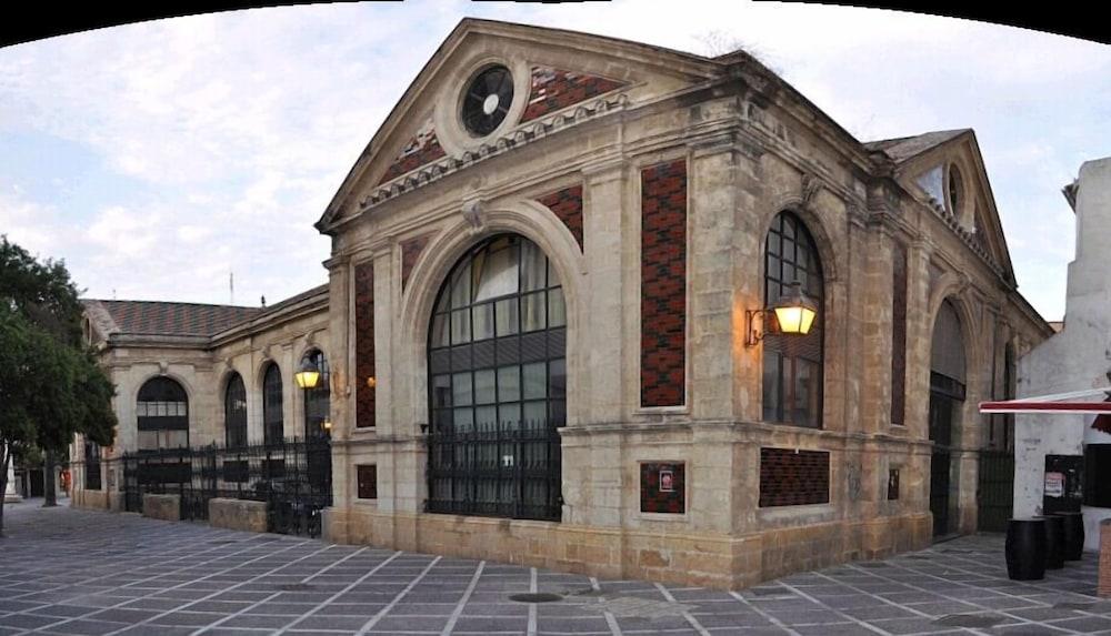 Hotel Trafalgar Jerez de la Frontera Eksteriør bilde