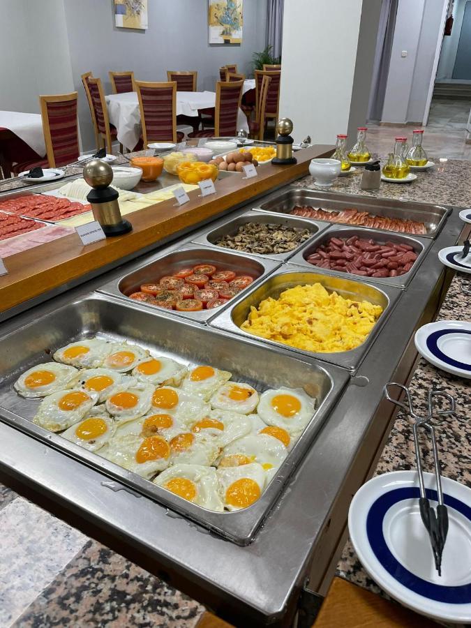 Hotel Trafalgar Jerez de la Frontera Eksteriør bilde