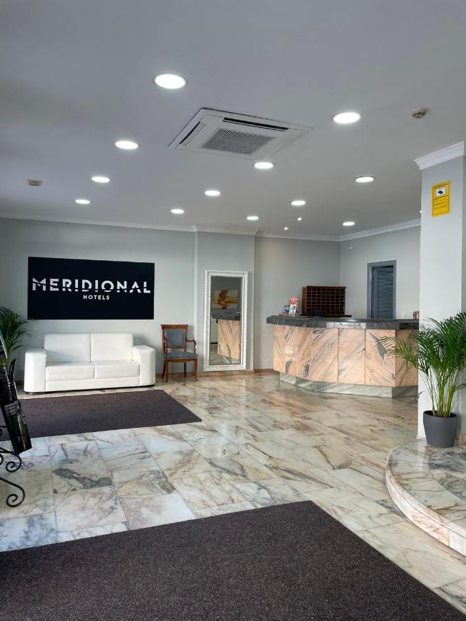 Hotel Trafalgar Jerez de la Frontera Eksteriør bilde