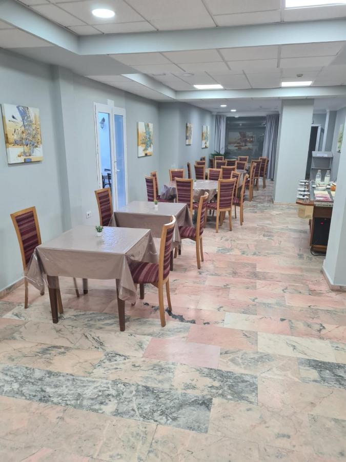 Hotel Trafalgar Jerez de la Frontera Eksteriør bilde