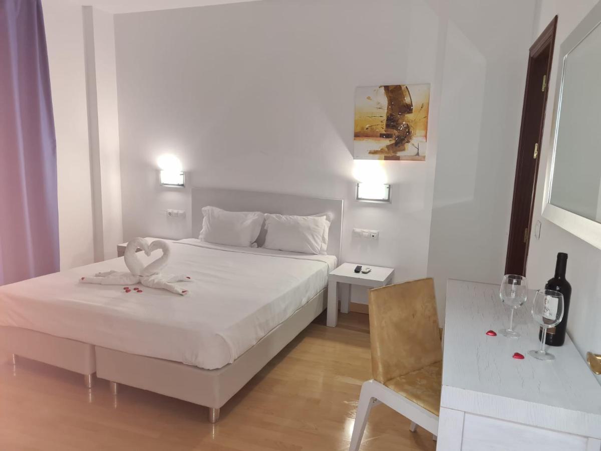 Hotel Trafalgar Jerez de la Frontera Eksteriør bilde