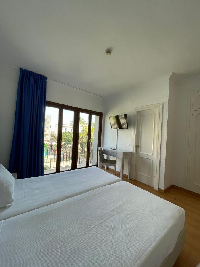 Hotel Trafalgar Jerez de la Frontera Eksteriør bilde