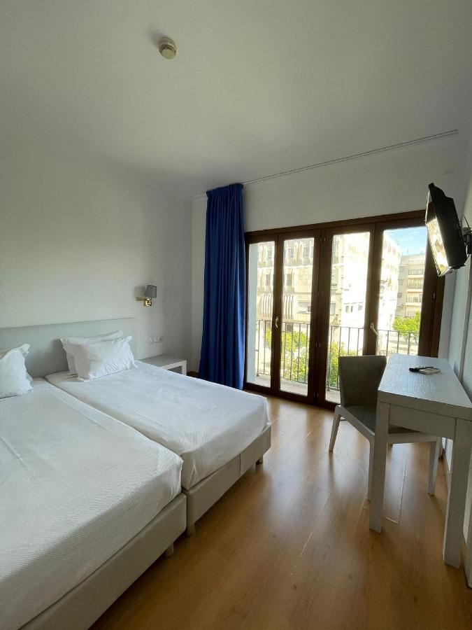 Hotel Trafalgar Jerez de la Frontera Eksteriør bilde