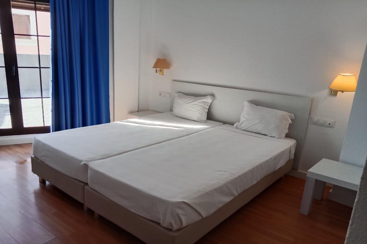Hotel Trafalgar Jerez de la Frontera Eksteriør bilde