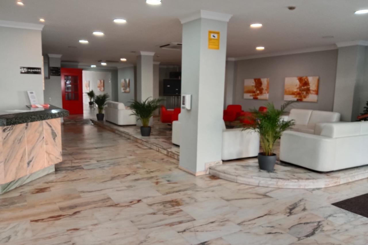 Hotel Trafalgar Jerez de la Frontera Eksteriør bilde