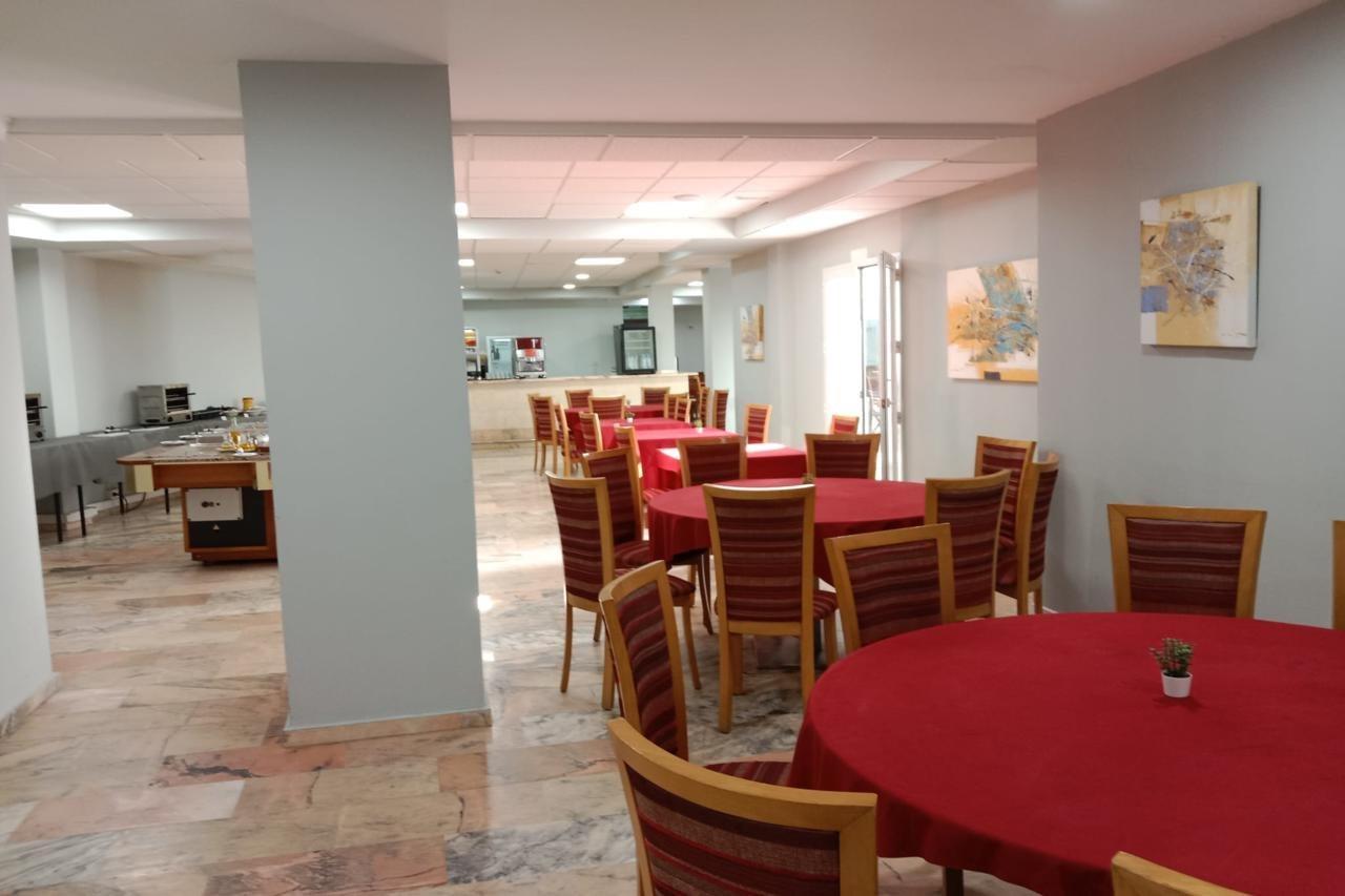 Hotel Trafalgar Jerez de la Frontera Eksteriør bilde