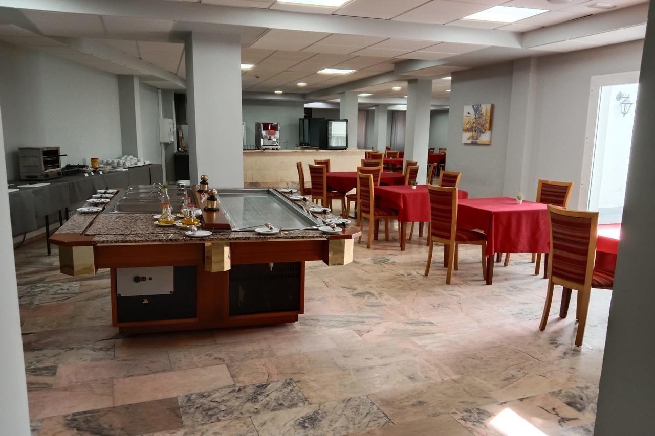 Hotel Trafalgar Jerez de la Frontera Eksteriør bilde