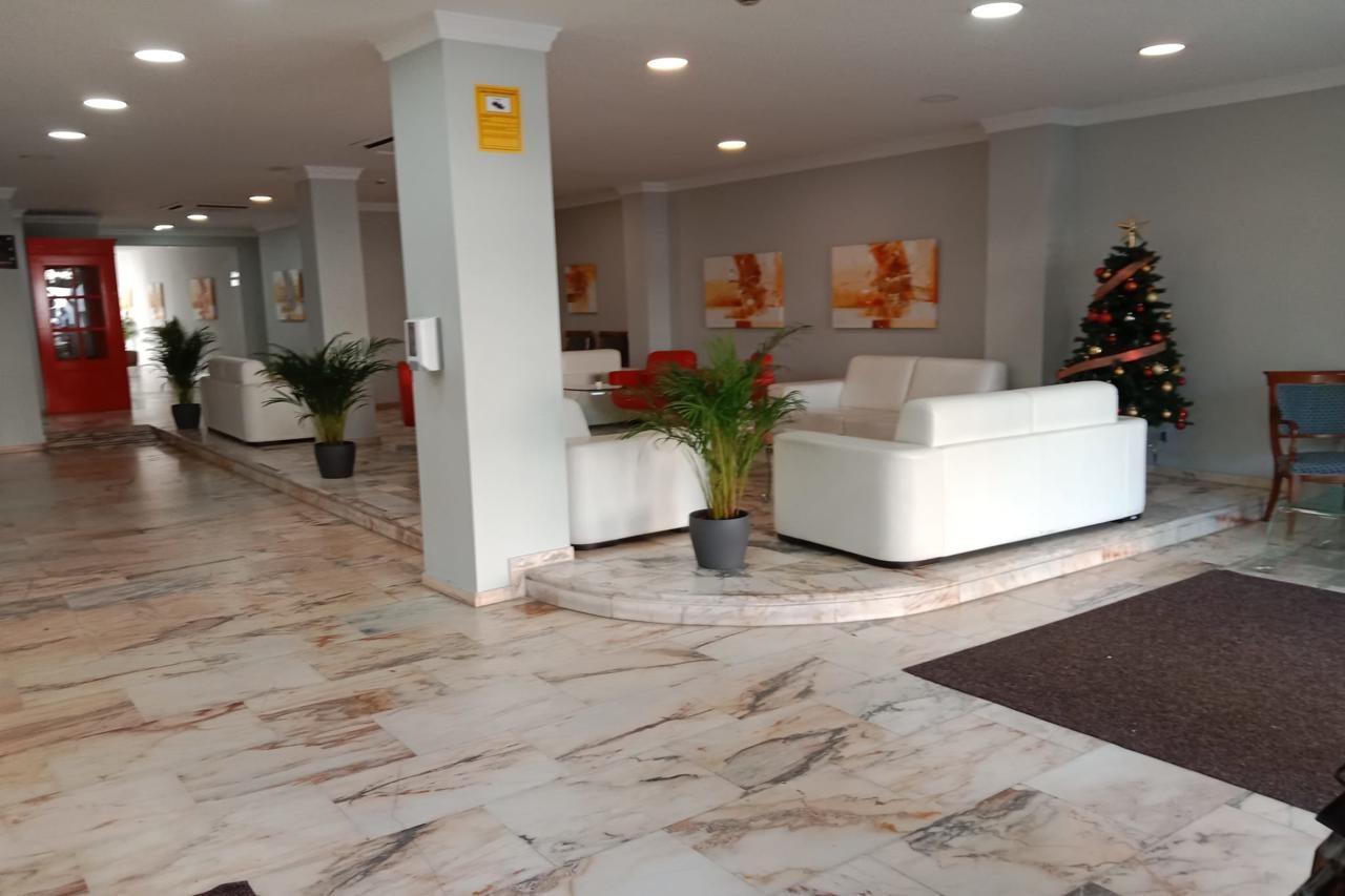 Hotel Trafalgar Jerez de la Frontera Eksteriør bilde