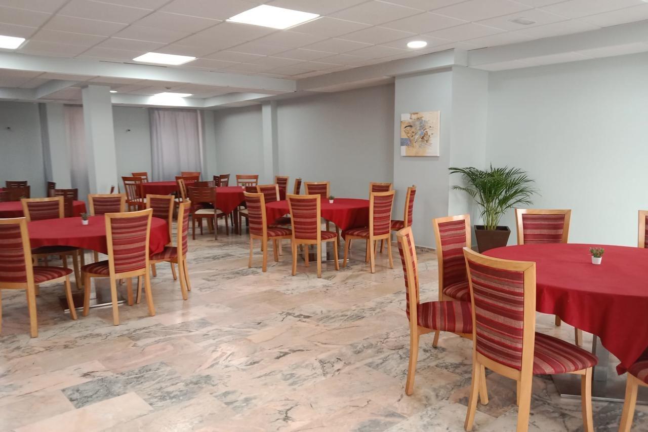 Hotel Trafalgar Jerez de la Frontera Eksteriør bilde
