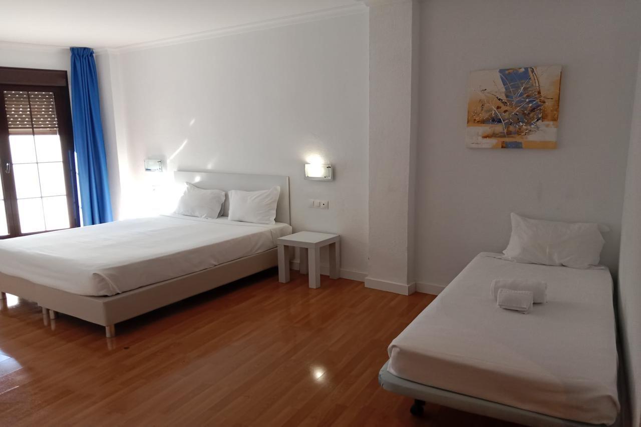 Hotel Trafalgar Jerez de la Frontera Eksteriør bilde