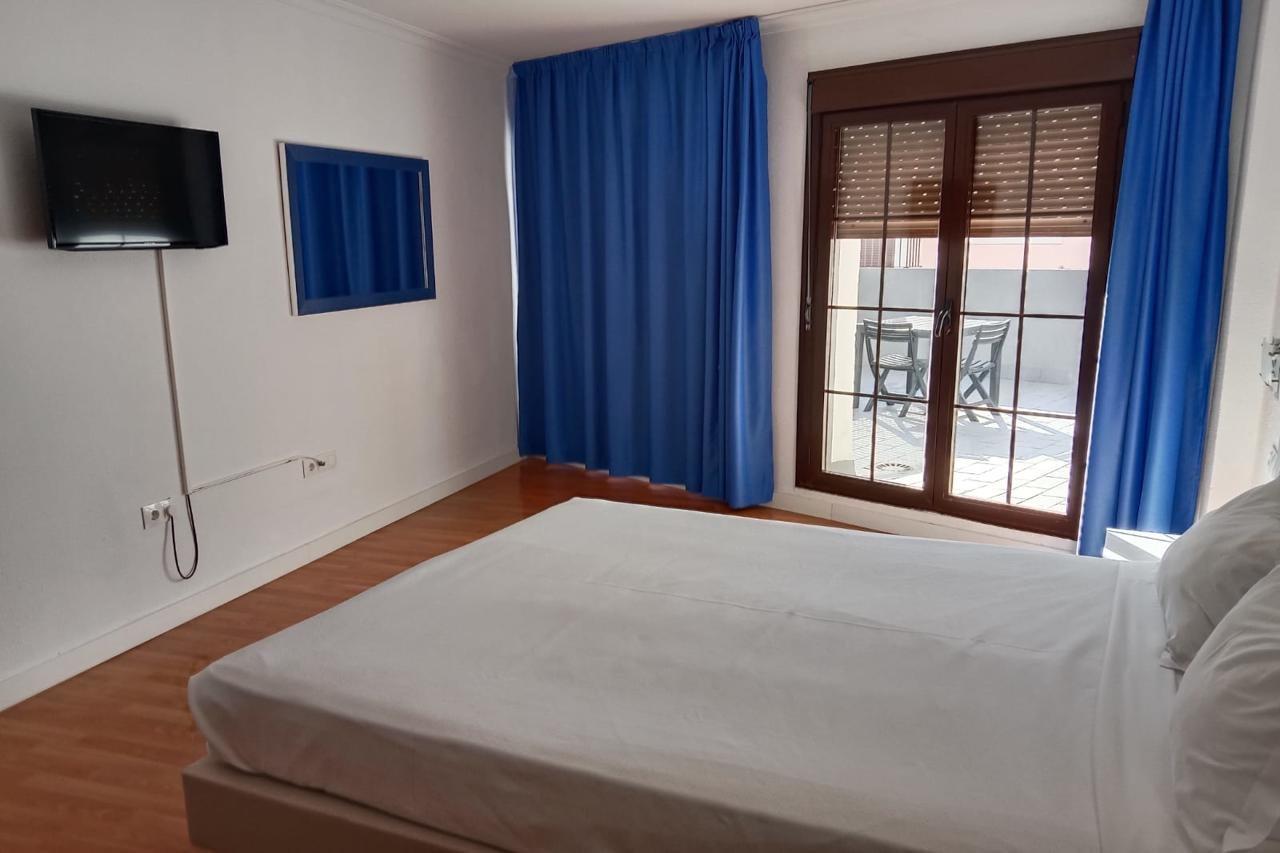 Hotel Trafalgar Jerez de la Frontera Eksteriør bilde