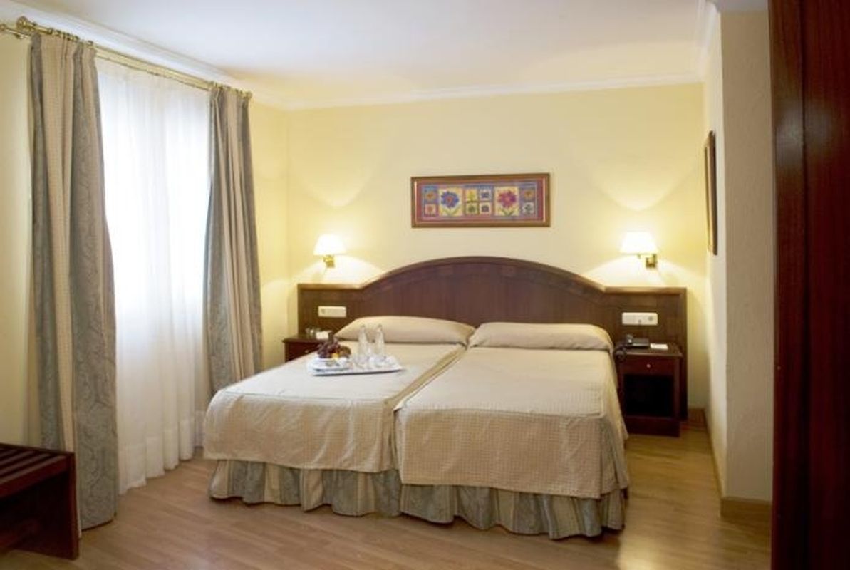Hotel Trafalgar Jerez de la Frontera Eksteriør bilde