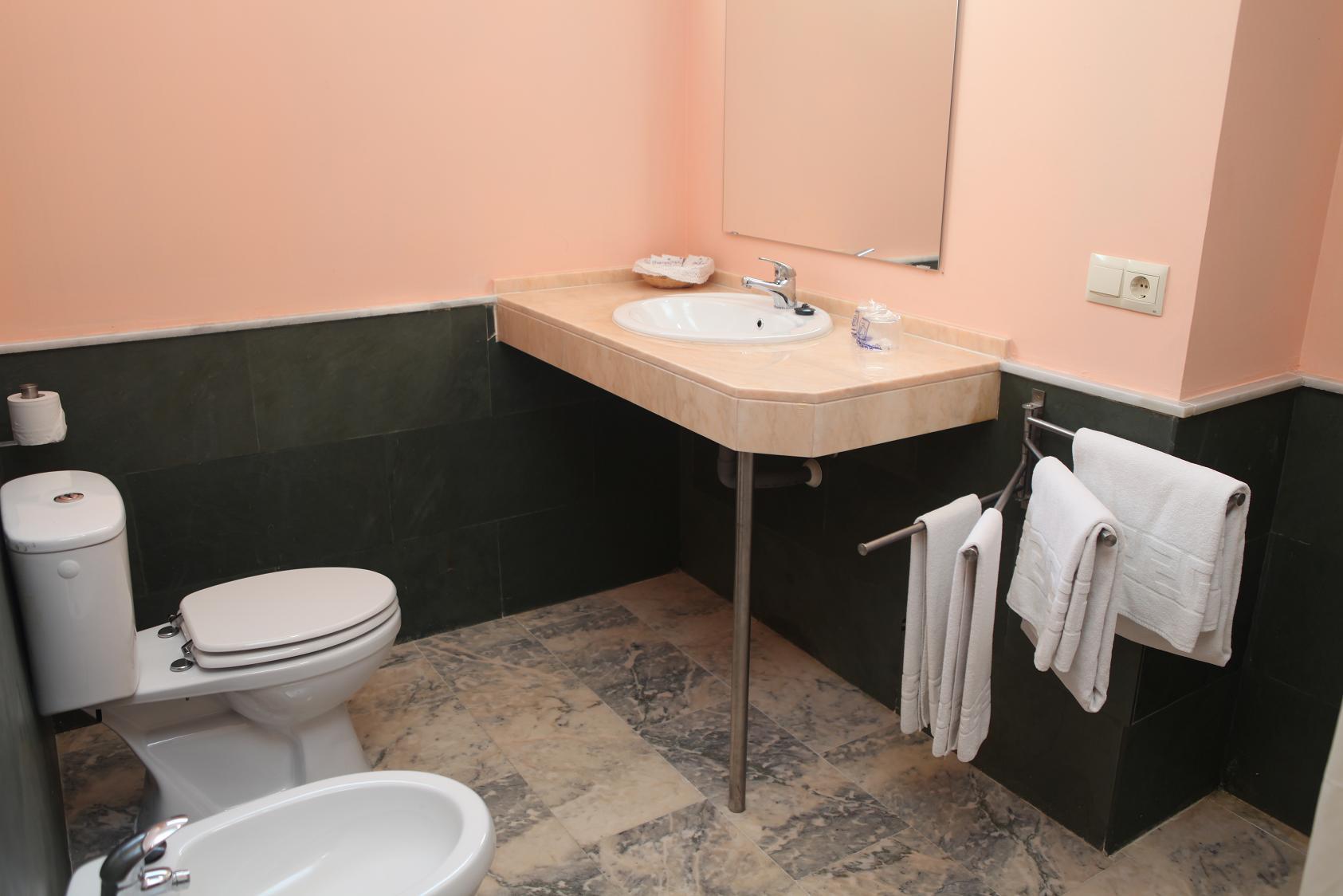 Hotel Trafalgar Jerez de la Frontera Rom bilde