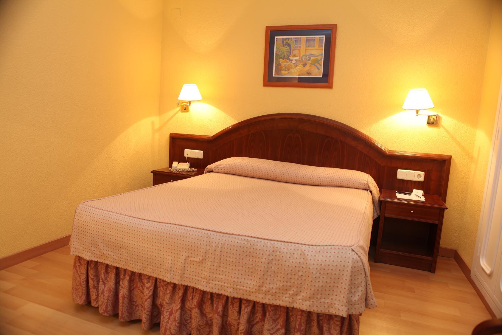 Hotel Trafalgar Jerez de la Frontera Rom bilde