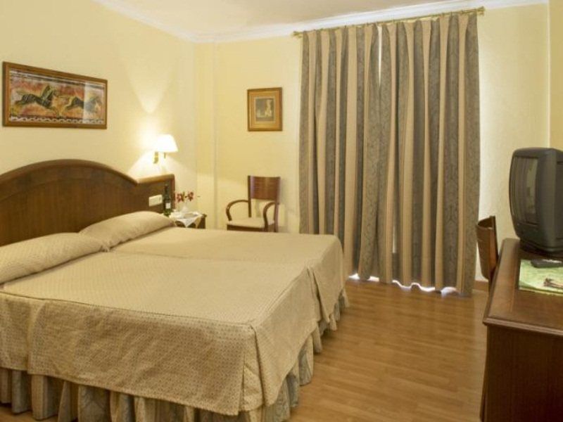 Hotel Trafalgar Jerez de la Frontera Eksteriør bilde