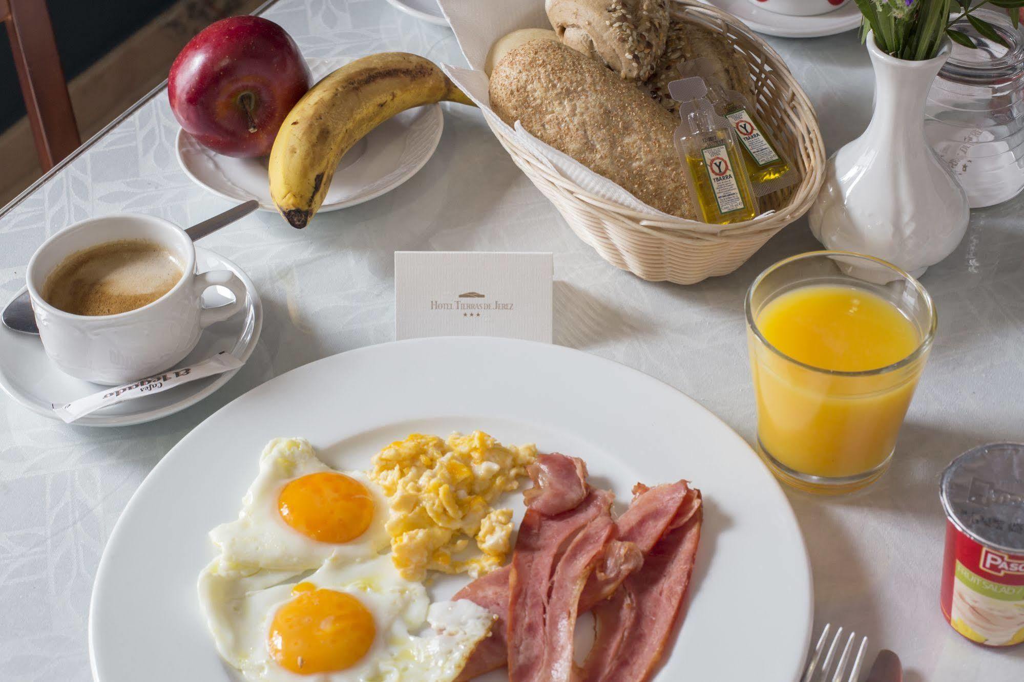 Hotel Trafalgar Jerez de la Frontera Eksteriør bilde
