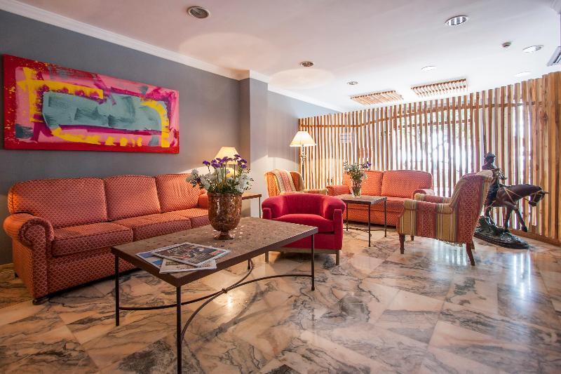 Hotel Trafalgar Jerez de la Frontera Eksteriør bilde